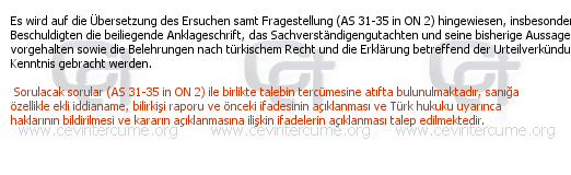 Almanca Turkce Ceviri Profesyonel Bu Hatalari Yapmayin Youtube